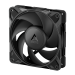 Вентилятор для корпуса ARCTIC P12 Pro PST CO, черный
