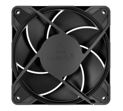 Вентилятор для корпуса ARCTIC P12 Pro PST CO, черный