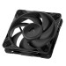 Вентилятор для корпуса ARCTIC P12 Pro PST CO, черный