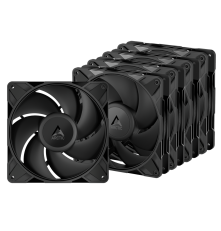 Вентилятор для корпуса ARCTIC P14 Pro PST, черный (комплект 5 шт.)