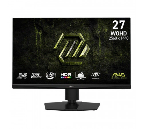 Монитор MSI MAG 272QPF E20 (27")