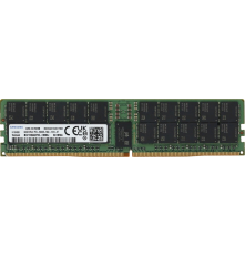 Модуль оперативной памяти Samsung 64GB DDR5 5600Mhz 2Rx4 DIMM, Registred ECC