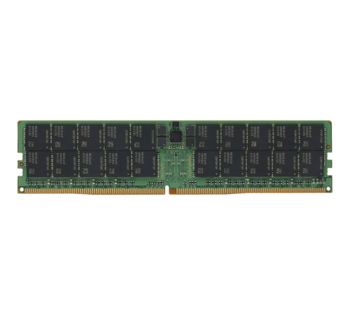 Модуль памяти Samsung 64GB DDR5 M321R8GA0PB0-CWM PULL 5600MHz DIMM 2Rx4 Registred ECC