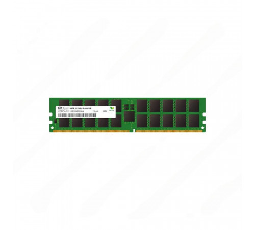 Модуль памяти Hynix 64GB DDR5 HMCG94AGBRA632N 5600MHz DIMM 2Rx4 Registred ECC