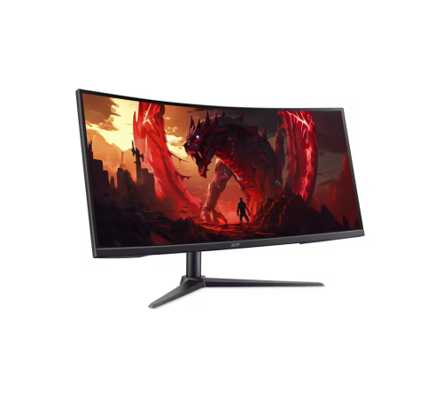 Монитор ACER XZ340CURW0bmiiphx (34")