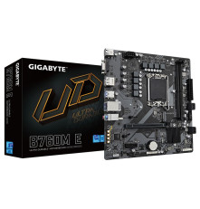 Материнская плата Gigabyte B760M E (LGA1700)