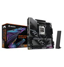 Материнская плата Gigabyte B840M AORUS ELITE WIFI6E (AM5)