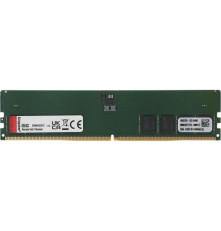 Модуль оперативной памяти Kingston 64GB DDR5 5600Mhz DIMM, CL46, 1.1V, 2Rx8, 288-pin, RTL