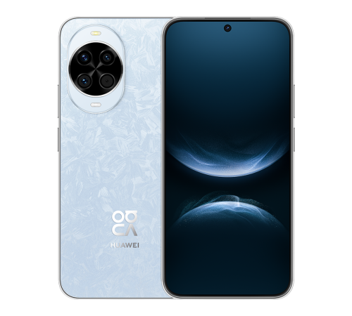 Смартфон Huawei NOVA 14 12+256GB, синий (51098LAV)