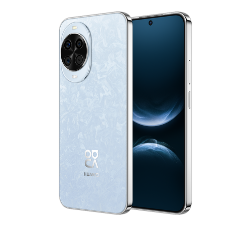 Смартфон Huawei NOVA 14 12+256GB, синий (51098LAV)