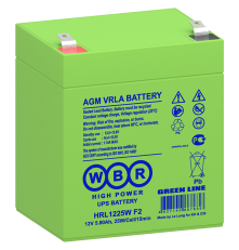 Аккумуляторная батарея WBR HRL1225W F2