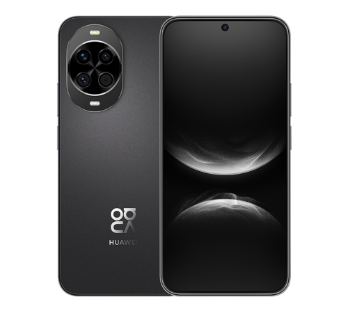 Смартфон Huawei NOVA 14 12+256GB, чёрный (51098LAX)