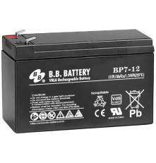 Аккумуляторная батарея B.B.Battery BP 7-12