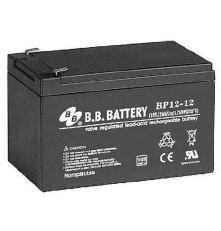 Аккумуляторная батарея B.B.Battery BP 12-12