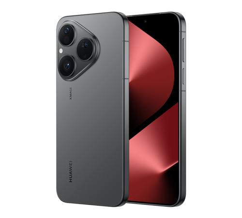 Смартфон Huawei PURA 80 12+256GB, чёрный (51098KEV)