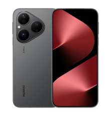 Смартфон Huawei PURA 80 12+256GB, чёрный (51098KEV)