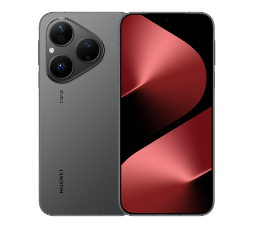 Смартфон Huawei PURA 80 12+256GB, чёрный (51098KEV)