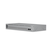 Коммутатор Ubiquiti UniFi Switch Pro Max 16, серый