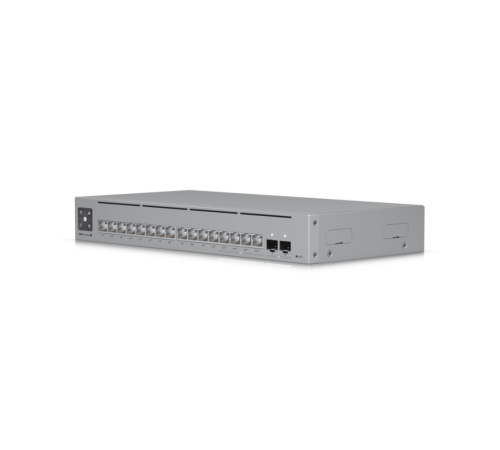Коммутатор Ubiquiti UniFi Switch Pro Max 16, серый