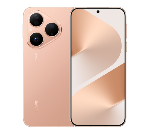 Смартфон Huawei PURA 80 12+256GB, золотистый (51098KET)