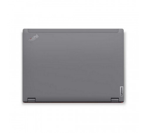 Ноутбук Lenovo ThinkPad P16 G2, Intel Core i7-14700HX/16Gb/SSD512Gb/RTX2000 8Gb/16"/IPS/WUXGA/1920x1200/60Hz/Win11Pro/серый