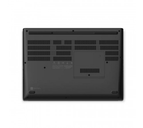 Ноутбук Lenovo ThinkPad P16 G2, Intel Core i7-14700HX/16Gb/SSD512Gb/RTX2000 8Gb/16"/IPS/WUXGA/1920x1200/60Hz/Win11Pro/серый