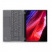 Ноутбук Lenovo ThinkPad P16 G2, Intel Core i7-14700HX/16Gb/SSD512Gb/RTX2000 8Gb/16"/IPS/WUXGA/1920x1200/60Hz/Win11Pro/серый