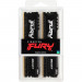 Модуль оперативной памяти Kingston 32GB FURY Beast Black Gaming DDR4 3200Mhz DIMM, CL16, 1.35V, 1Gx8 kit 2х16, RTL