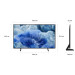 Телевизор Q-LED 50" SAMSUNG QE50Q8FAAUXRU