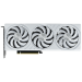Видеокарта Palit RTX5070 WHITE OC 12GB, GDDR7/192-bit
