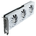 Видеокарта Palit RTX5070 WHITE OC 12GB, GDDR7/192-bit