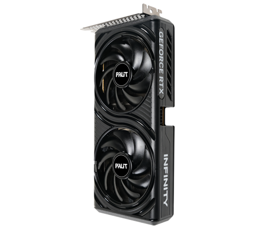 Видеокарта Palit RTX5060 INFINITY 2 OC 8GB, GDDR7/128-bit