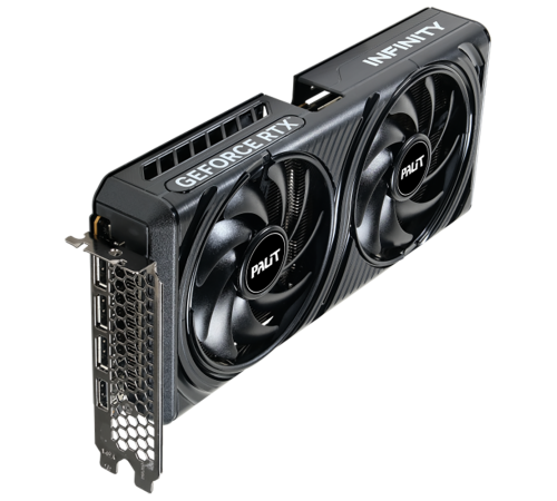 Видеокарта Palit RTX5060 INFINITY 2 OC 8GB, GDDR7/128-bit
