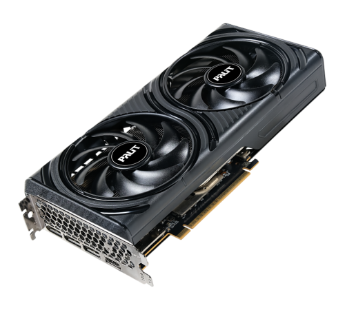 Видеокарта Palit RTX5060 INFINITY 2 OC 8GB, GDDR7/128-bit