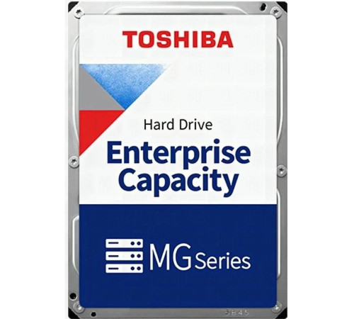 Жесткий диск 14TB Toshiba Enterprise Capacity MG09ACA14TE