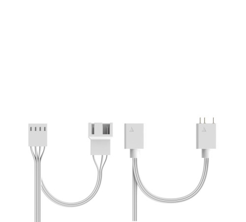 Корпус для Ocypus Gamma C72 WH ARGB, белый