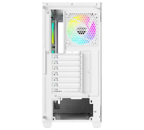 Корпус для Ocypus Gamma C72 WH ARGB, белый
