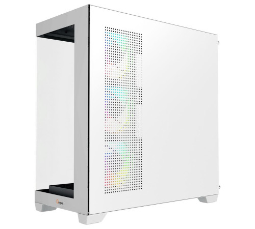 Корпус для Ocypus Gamma C72 WH ARGB, белый