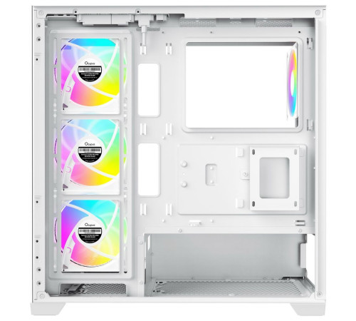 Корпус для Ocypus Gamma C72 WH ARGB, белый