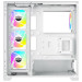 Корпус для Ocypus Gamma C72 WH ARGB, белый