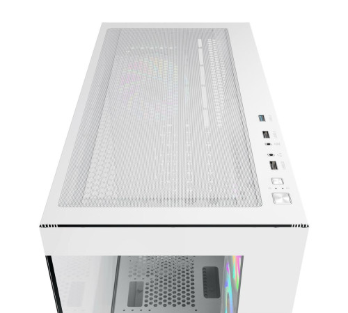 Корпус для Ocypus Gamma C72 WH ARGB, белый