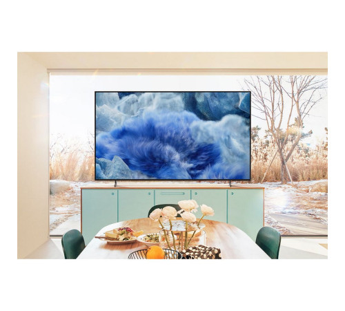 Телевизор Q-LED 55" SAMSUNG QE55Q8FAAUXRU