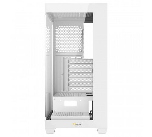 Корпус Ocypus Gamma C72 WH, белый