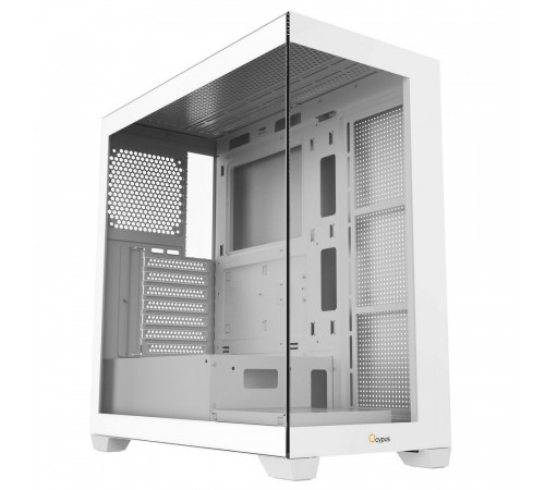 Корпус Ocypus Gamma C72 WH, белый