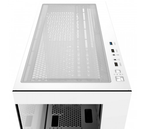 Корпус Ocypus Gamma C72 WH, белый