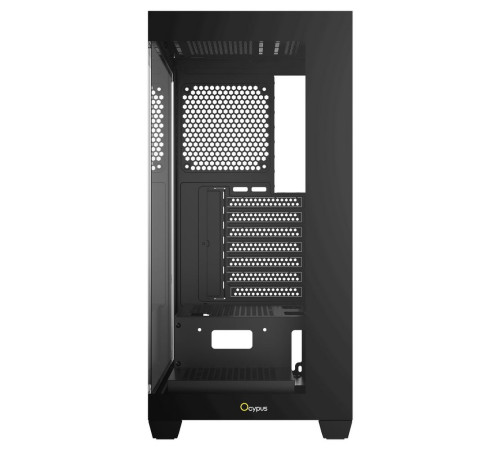 Корпус Ocypus Gamma C72 BK, черный