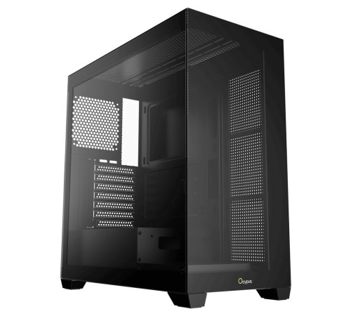 Корпус Ocypus Gamma C72 BK, черный