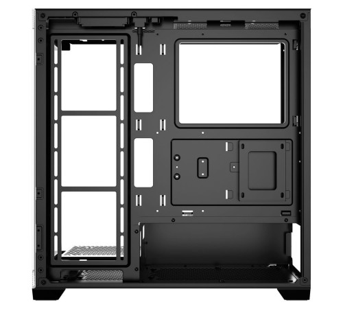 Корпус Ocypus Gamma C72 BK, черный