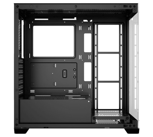 Корпус Ocypus Gamma C72 BK, черный