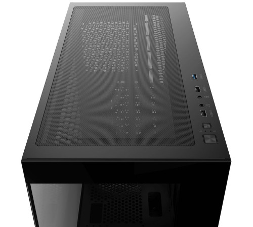 Корпус Ocypus Gamma C72 BK, черный